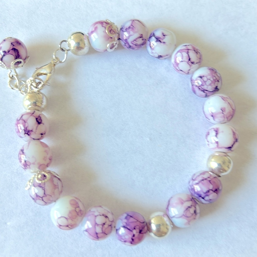 Bracelet Ceramic Beads